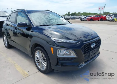 2021 Hyundai Kona Sel Plus from USA, damaged, VIN KM8K6CAA4MU742542
